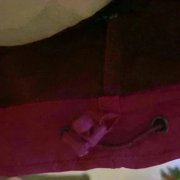 Double Diamond Women’s Jacket, Rose-Colored, XL - Picture 16 of 16